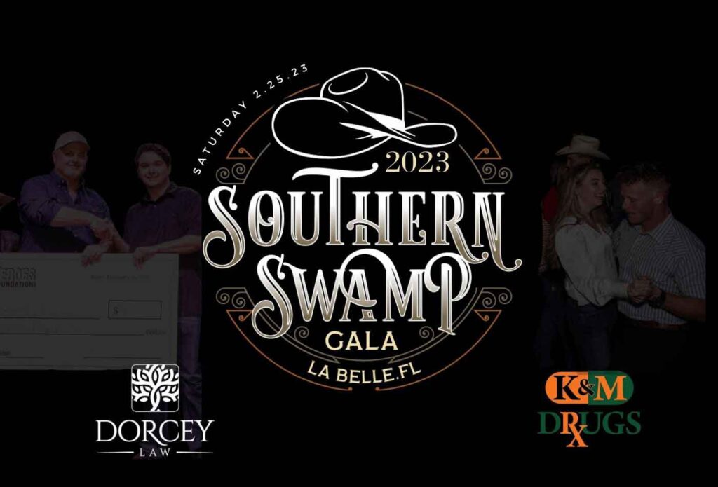 2023 Southern Swamp Gala Event to Benefit SWFL Heroes Foundation