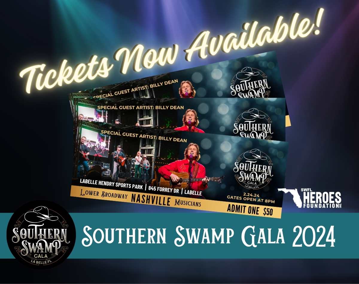 Southern Swamp Gala Tickets