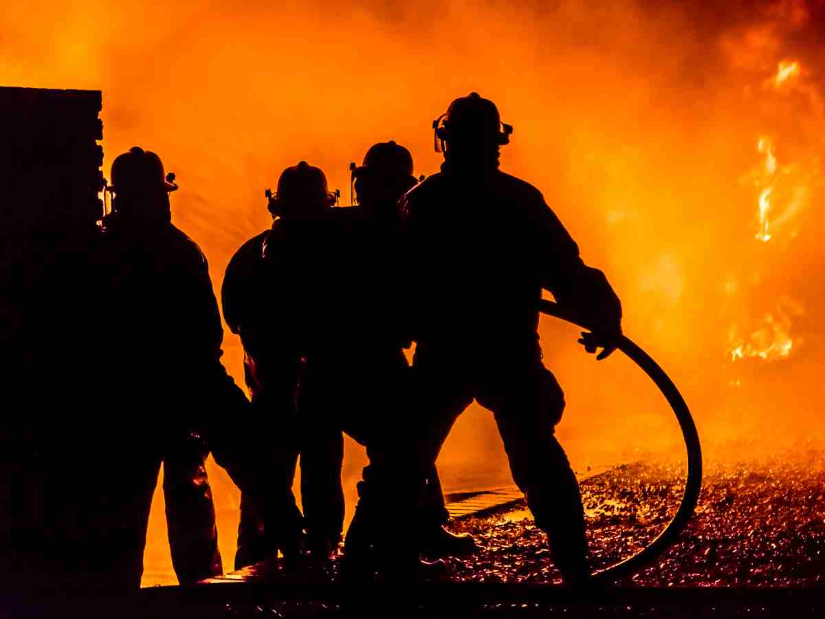 firefighter facts qualifications for a firefighter