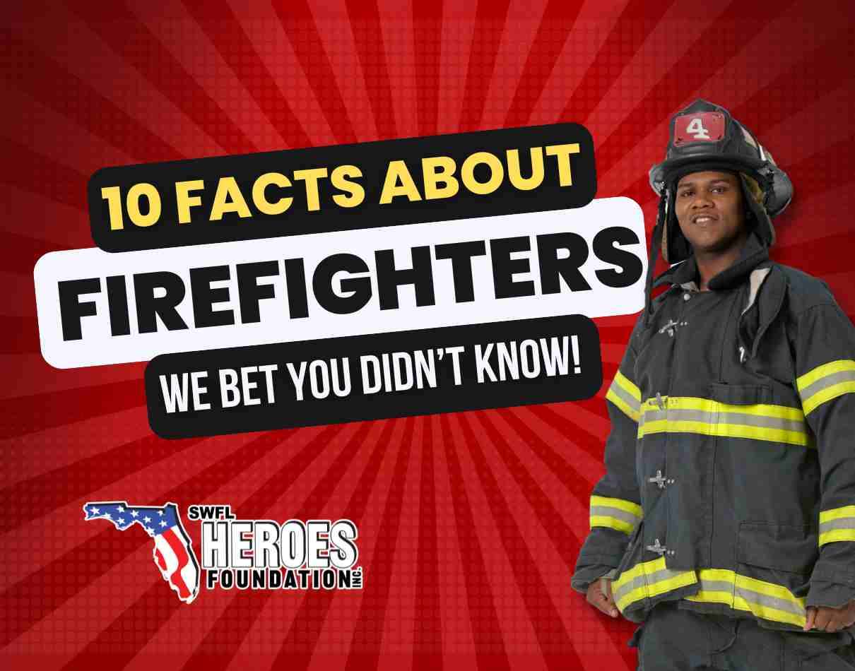 firefighter interesting facts