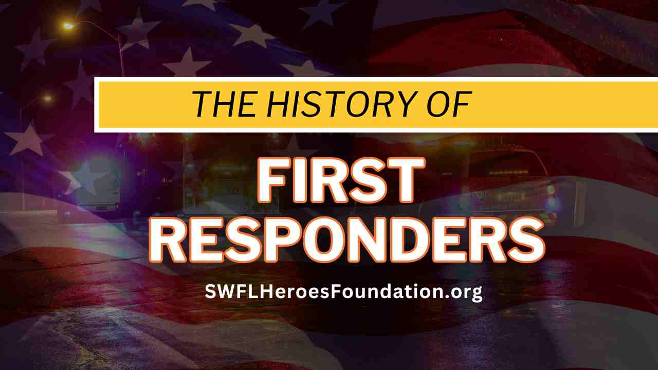 first responders