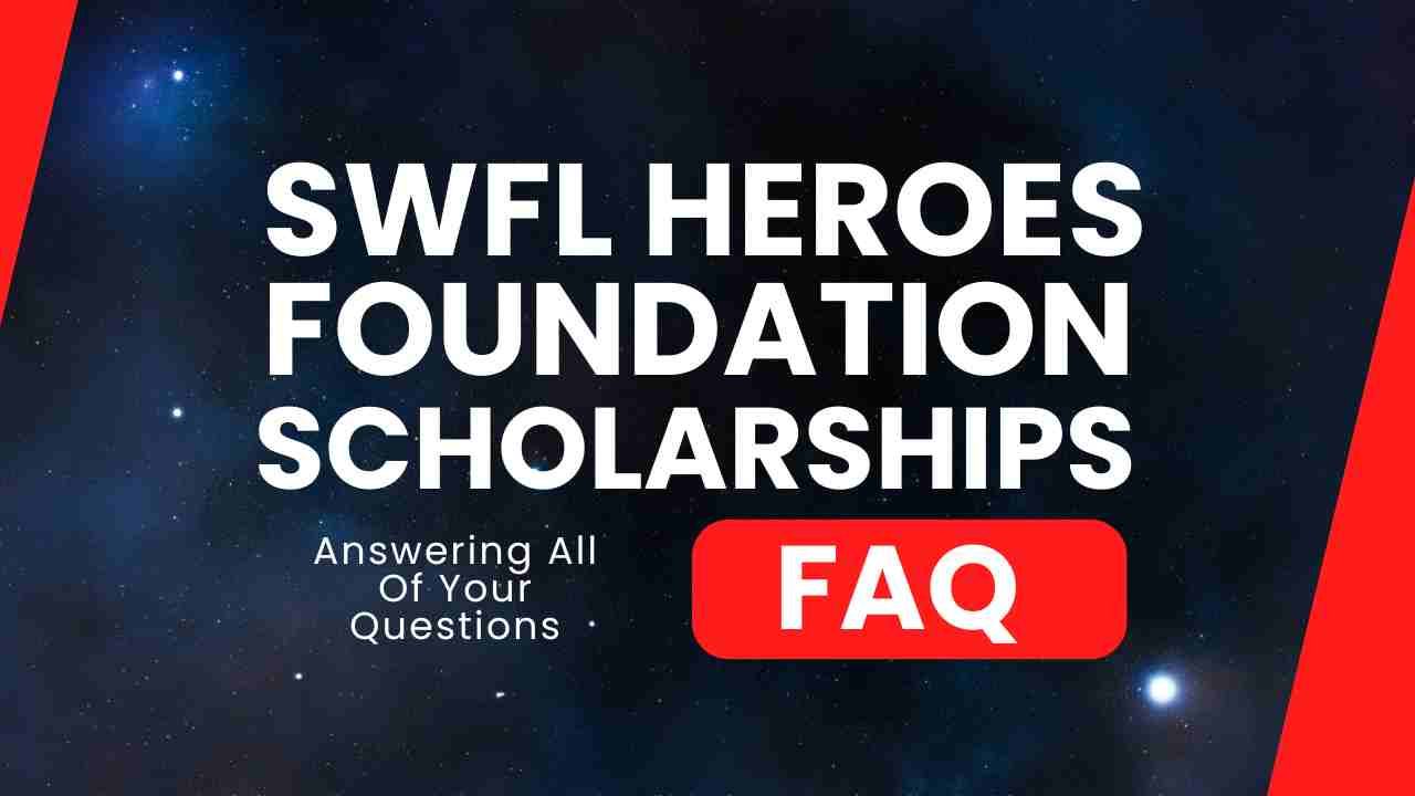 Scholarship FAQ