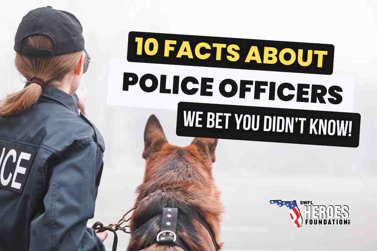 police officer facts