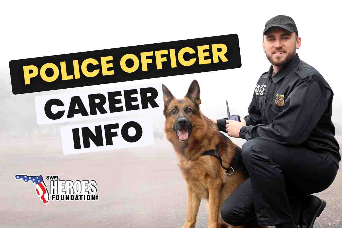 police officer job information