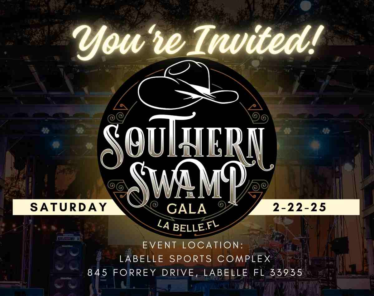 southern swamp gala labelle