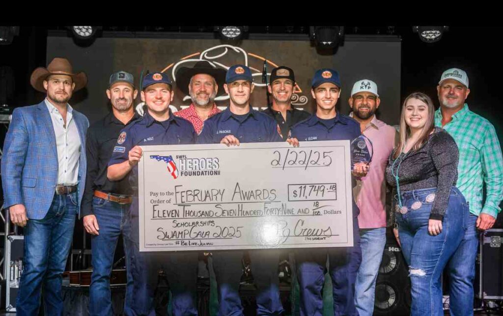 southern swamp gala scholarships