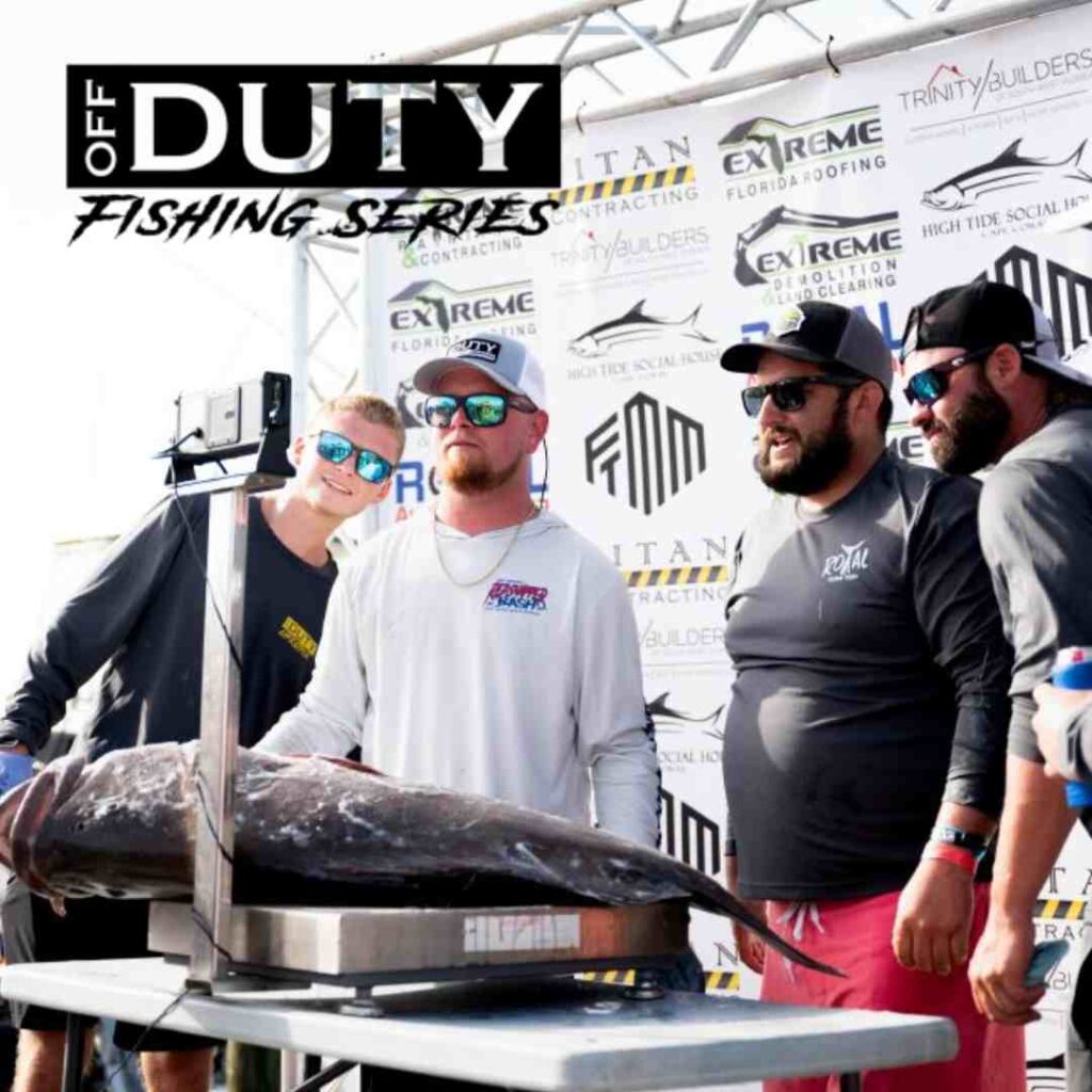 offduty fishing series