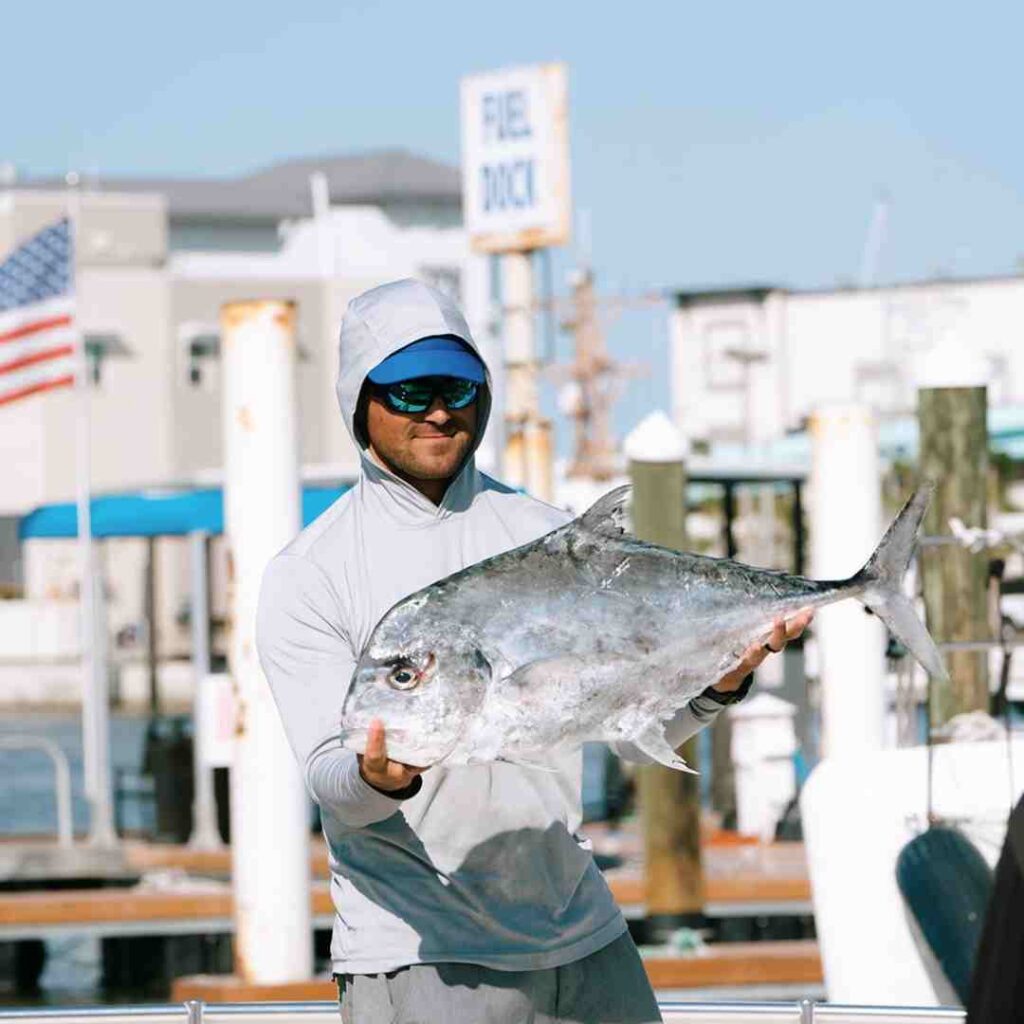 off duty fishing series