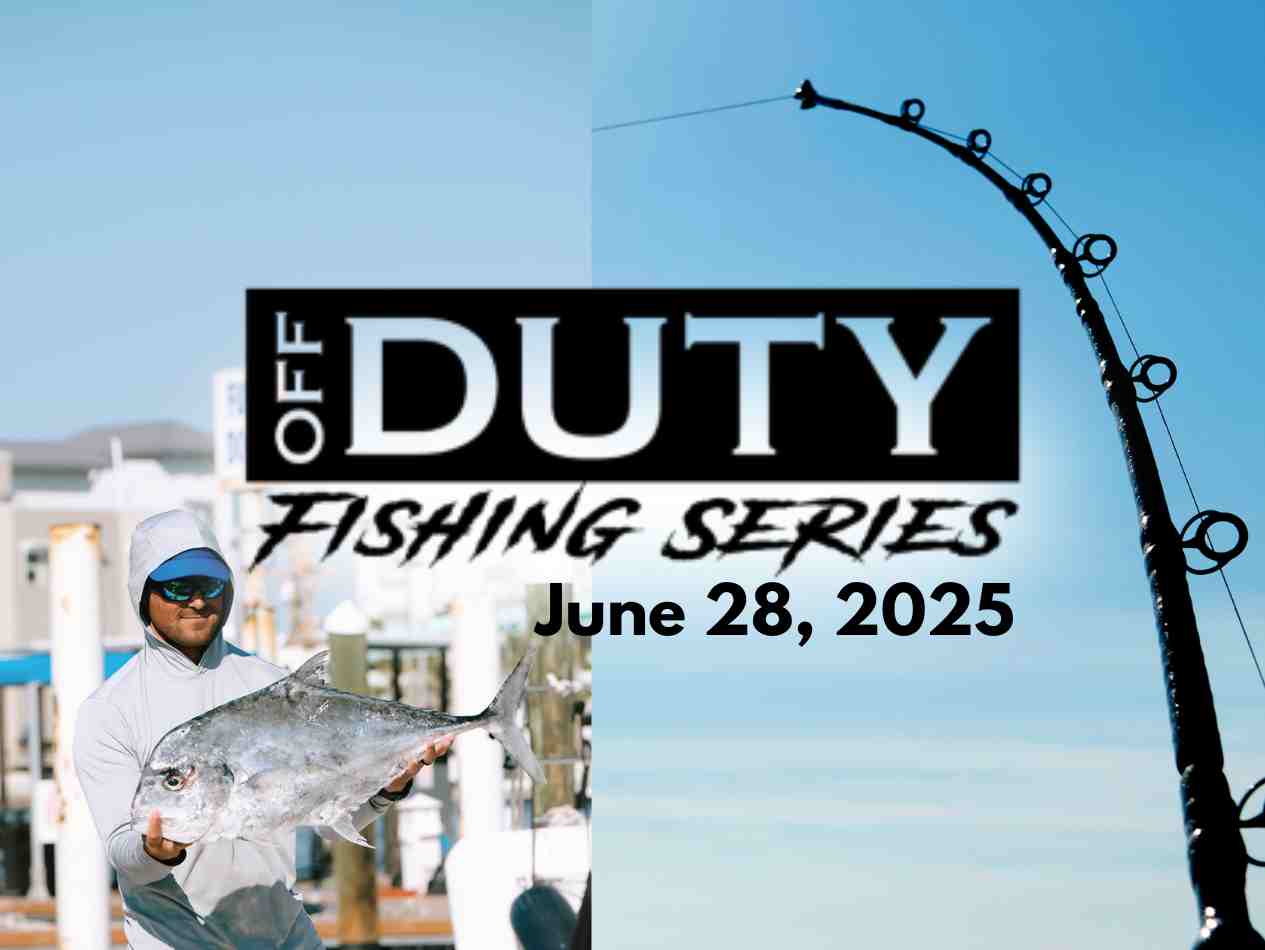 off duty fishing series