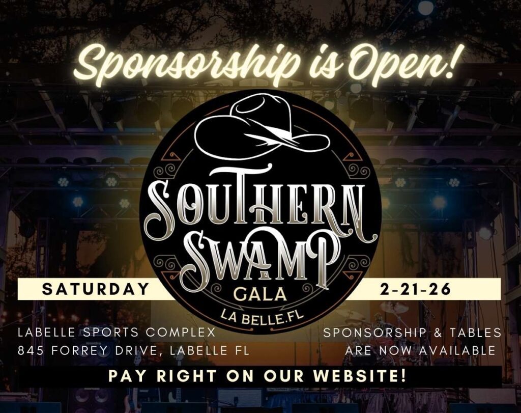 southern swamp gala sponsorship
