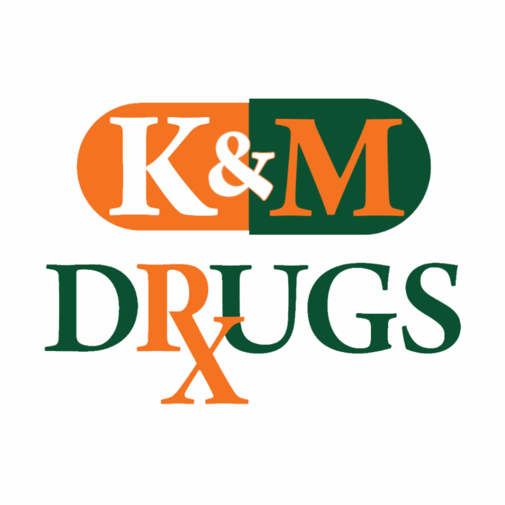 k&m drugs