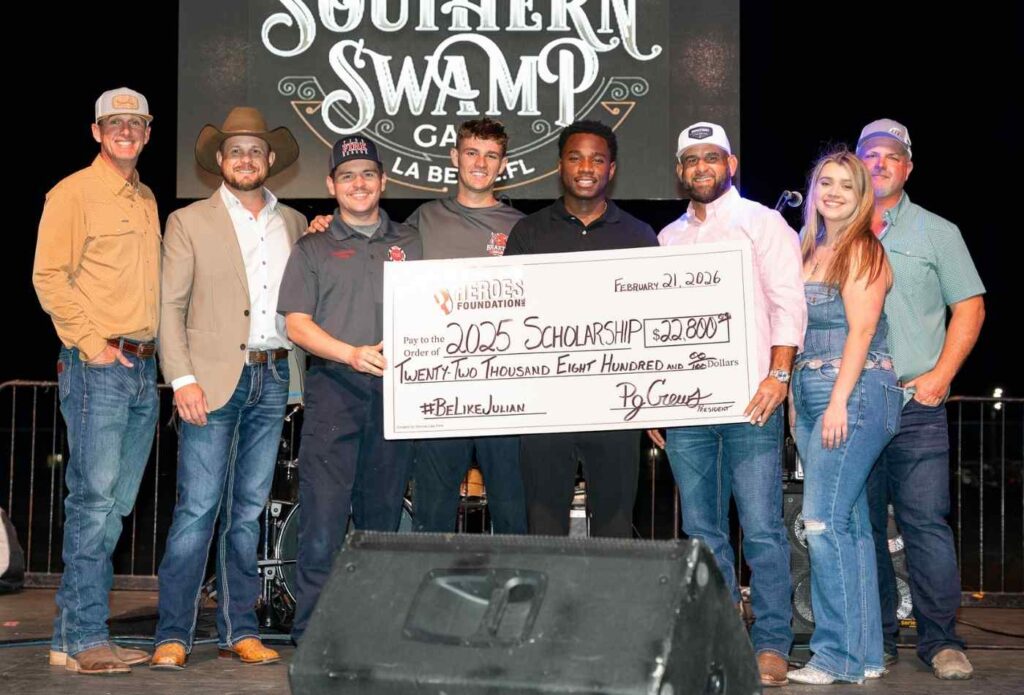 swfl heroes foundation scholarship recipients