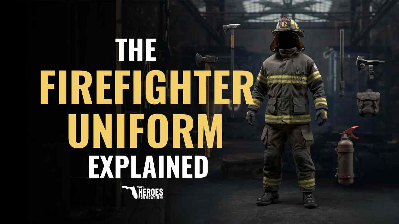 firefighter uniform