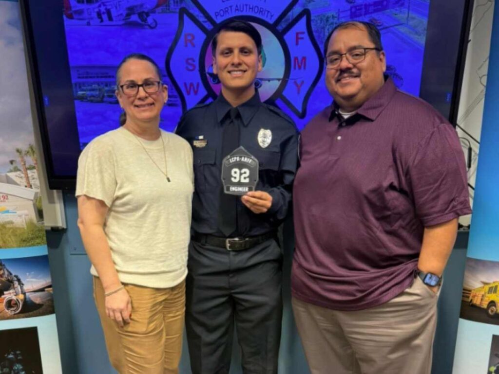 Michael Garcia SWFL Heroes Foundation