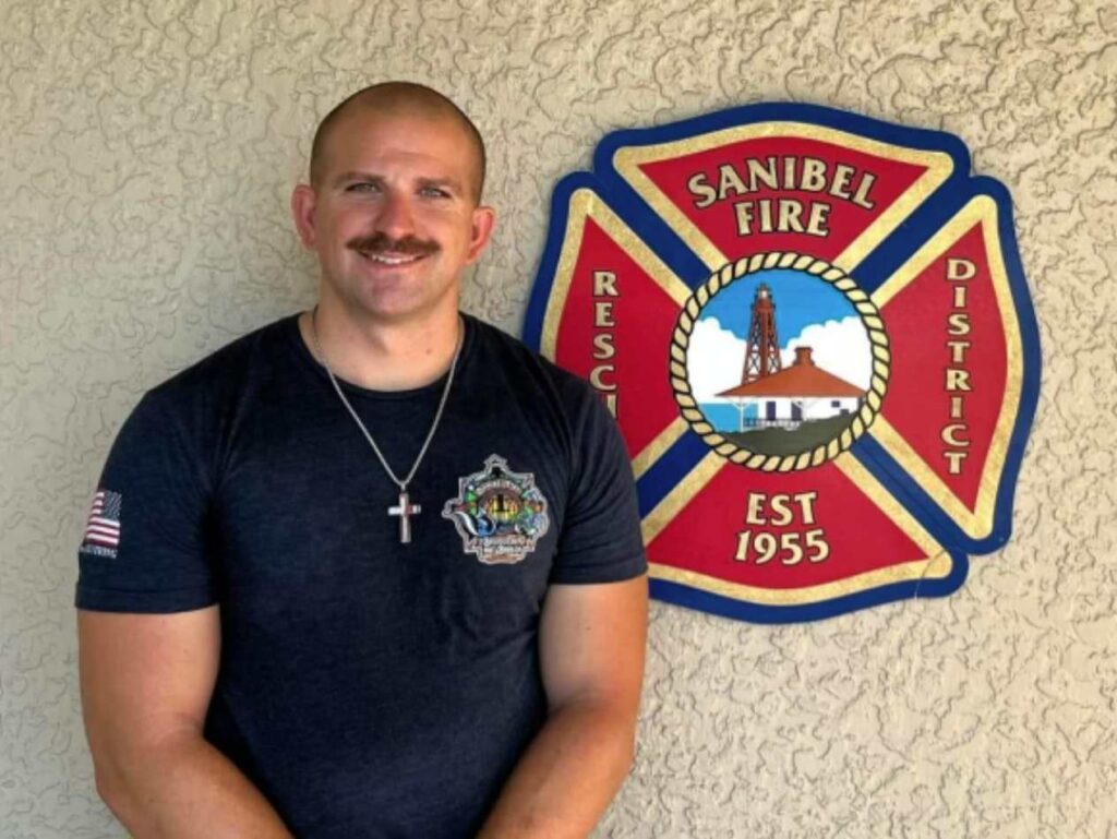 Ronnie Petito SWFL Heroes Foundation