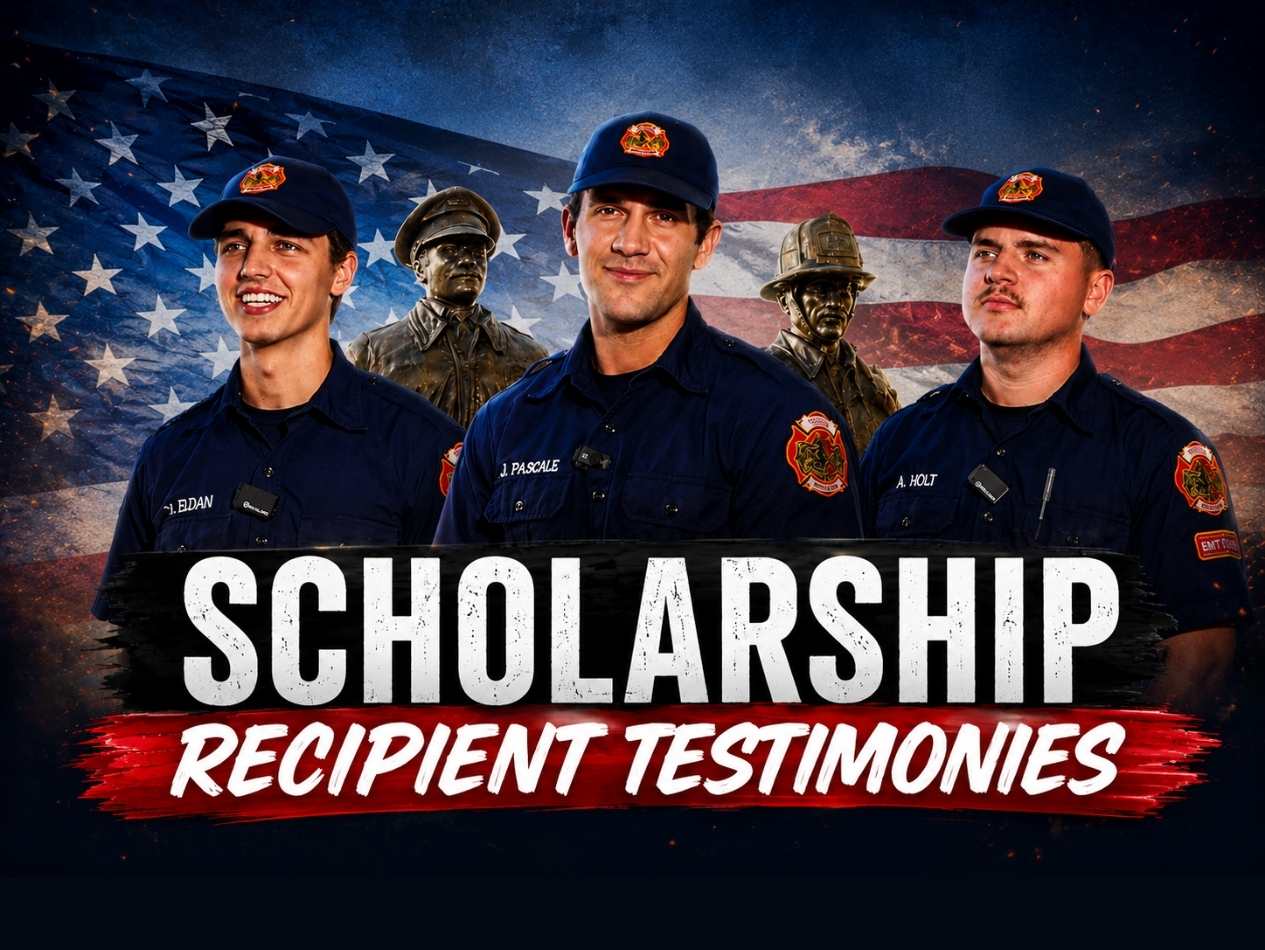scholarship testimonies