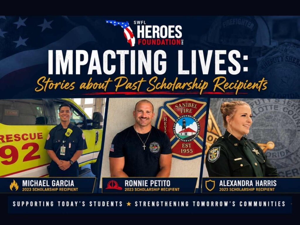 scholarship impact impacting lives