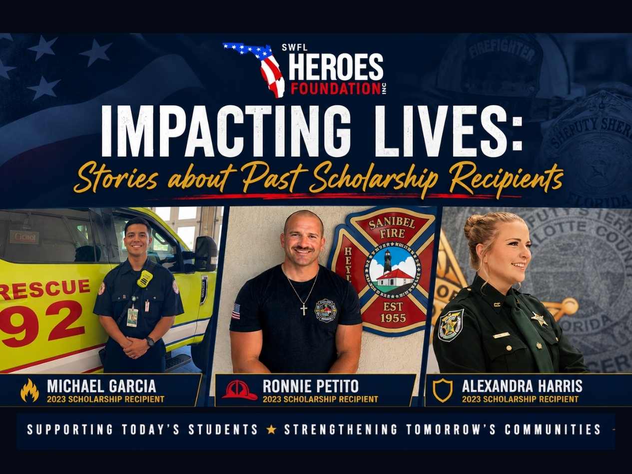 scholarship impact impacting lives