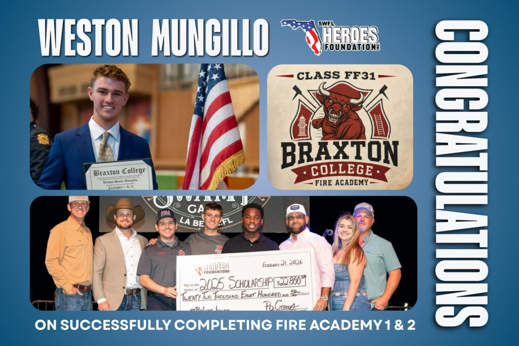 scholarship recipient