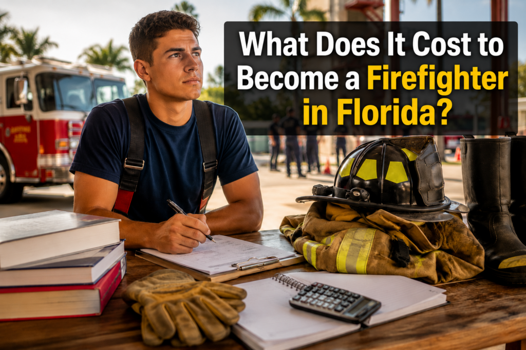 firefighter in florida