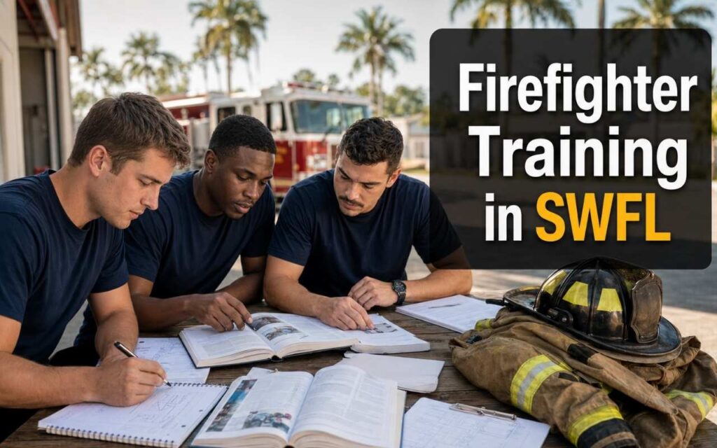 firefighter training near me