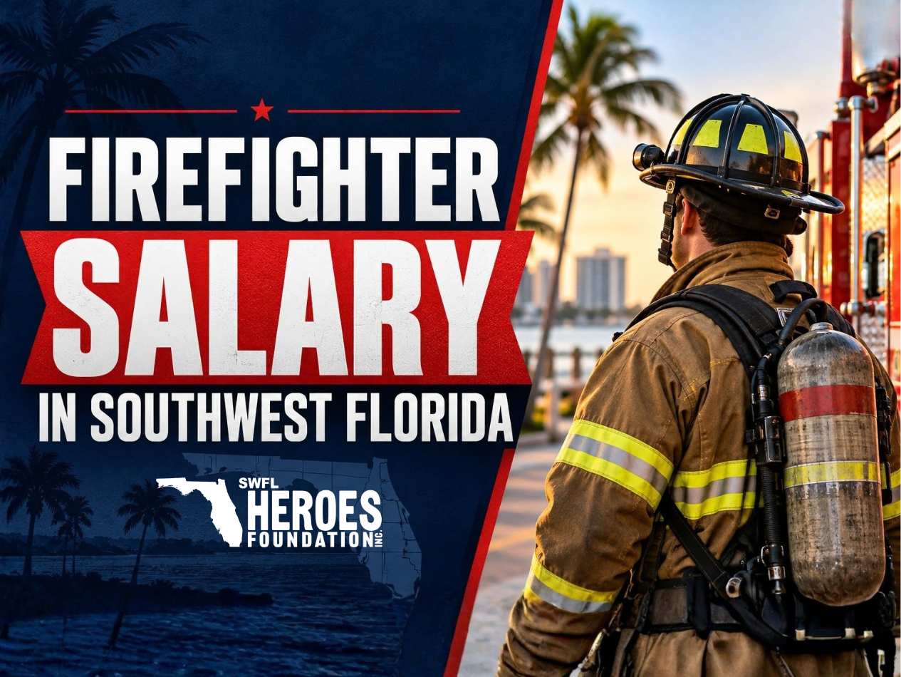 firefighter salary
