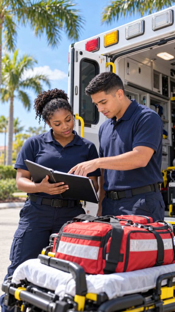 emt training
