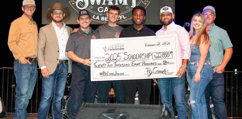 swfl heroes foundation scholarship recipients