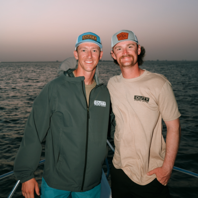 off duty fishing series